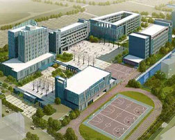 甬江（jiāng）職業高中