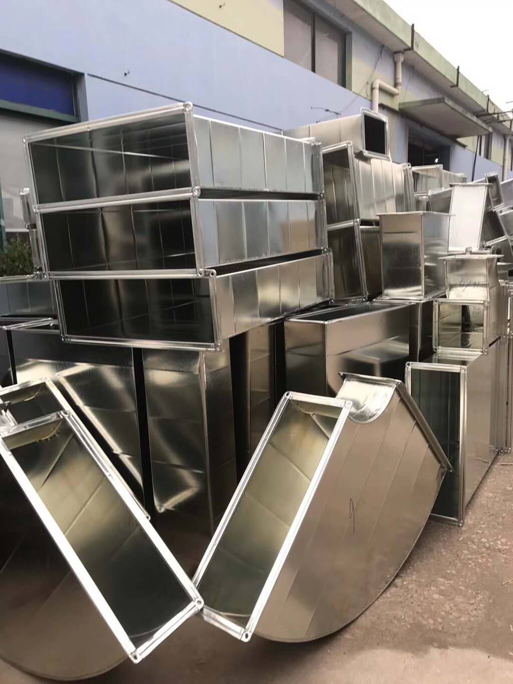 通風（fēng）管道