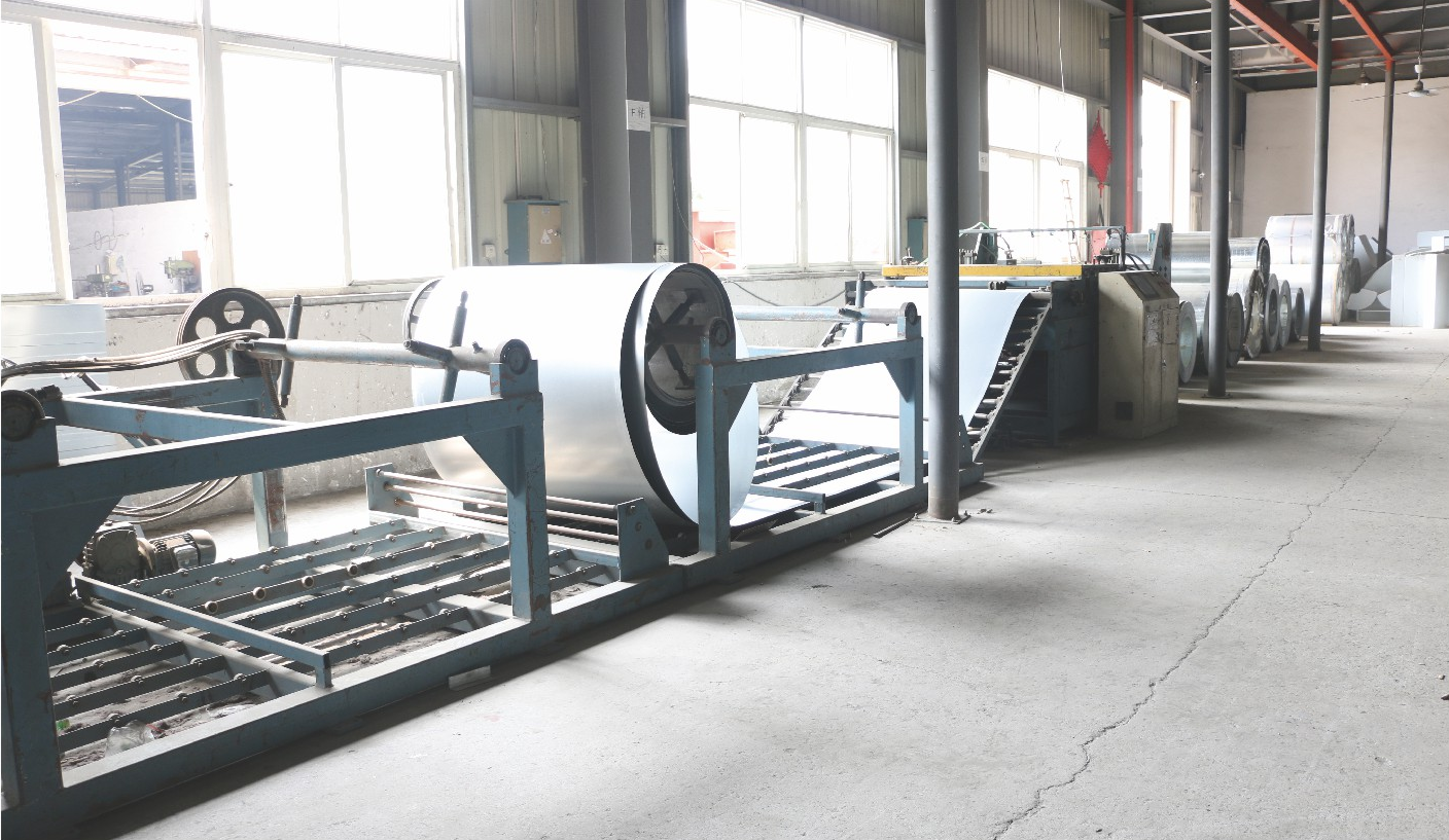 通（tōng）風（fēng）管道廠家