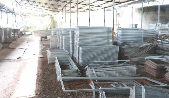 通（tōng）風管道廠家