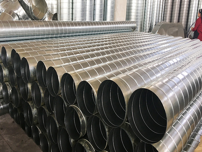 生產風管廠家（jiā）