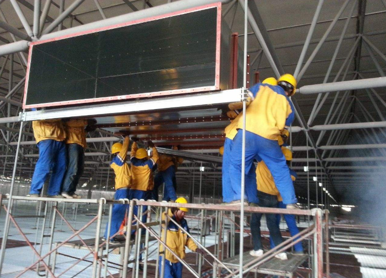 寧波風管安裝 寧波風管安裝