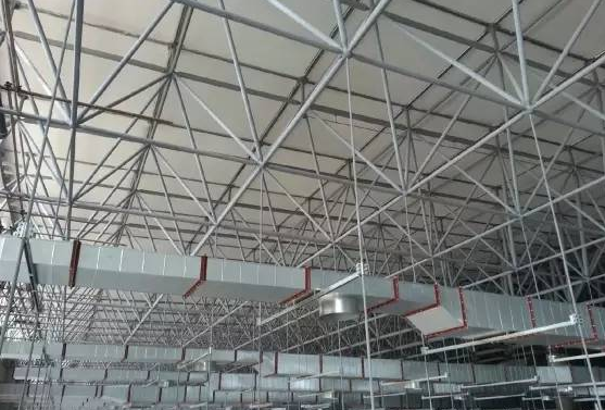 風（fēng）管廠家