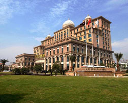 寧波伯爵（jué）華府大酒店