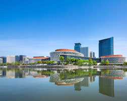 鎮海文化藝（yì）術中心