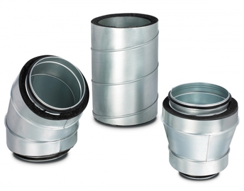 風管加固方麵的規定和要求