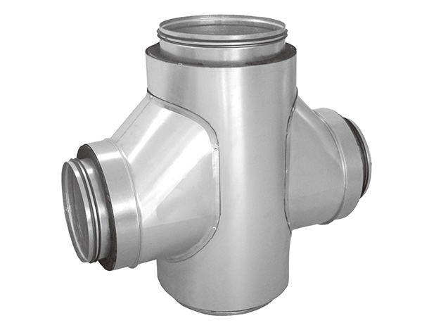 螺旋圓風管（guǎn）在通風係統中的應用優點