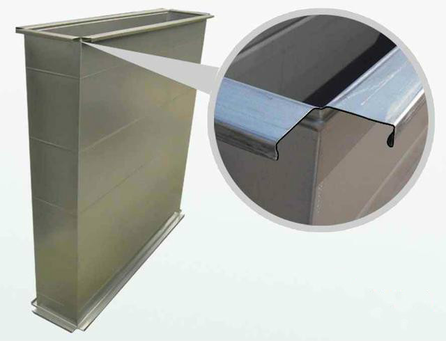 常(cháng)用通風管道介紹 常(cháng)用通風管道介(jiè)紹