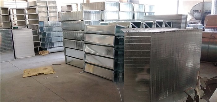 寧波風管(guǎn)生產廠家給您好(hǎo)的風管選擇建議 寧波風管生產廠家給您好的風管選擇(zé)建議