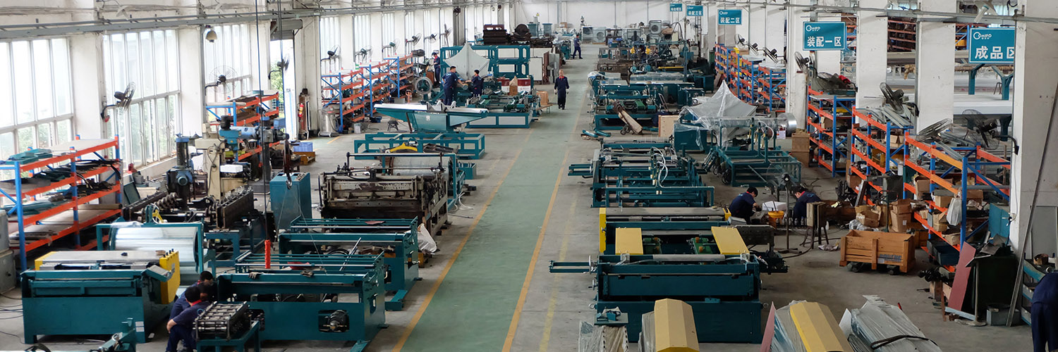 風(fēng)管加工設備如何更好的使用? 風管(guǎn)加工設備如何更好的使用(yòng)?