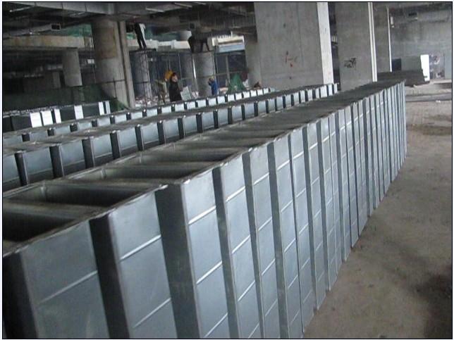 通風管道的材(cái)質(zhì)以及分類 通風管道的材質以及分類