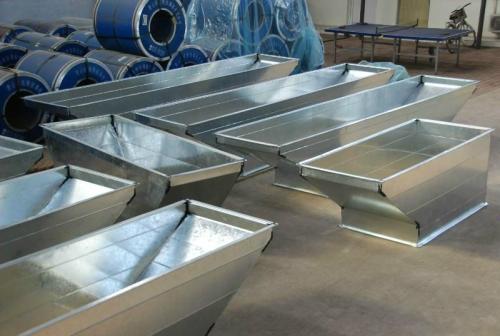 不鏽鋼(gāng)風管焊接有哪(nǎ)些方法? 不鏽(xiù)鋼風管焊接有哪些方法?