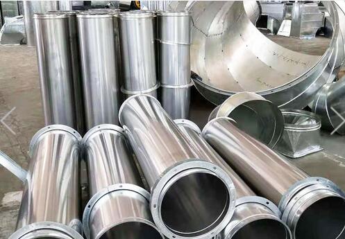 鍍鋅風管(guǎn)具有哪些特點? 鍍鋅風管具有(yǒu)哪(nǎ)些特點?