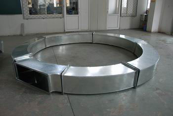 不鏽鋼焊接風管的布置要（yào）求