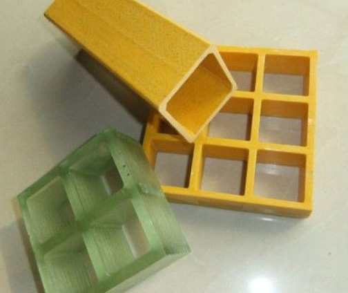 玻璃鋼格（gé）柵